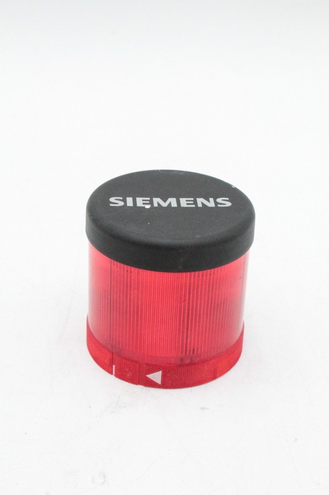 Siemens 8WD4 300-1AB Red Stack Light