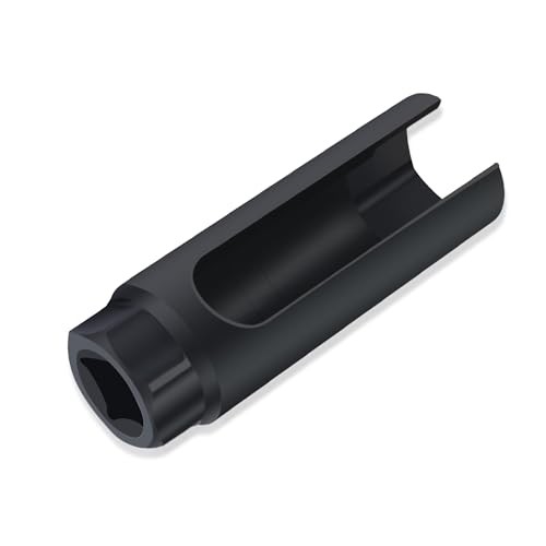 Oxygen Sensor Socket,7/8 inch O2 Sensor Socket for Automotive Replacement Big