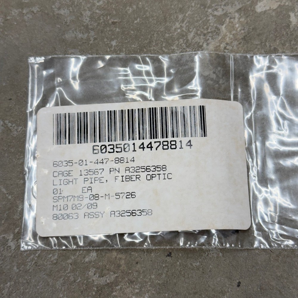 PVS-14 Light Pipe
