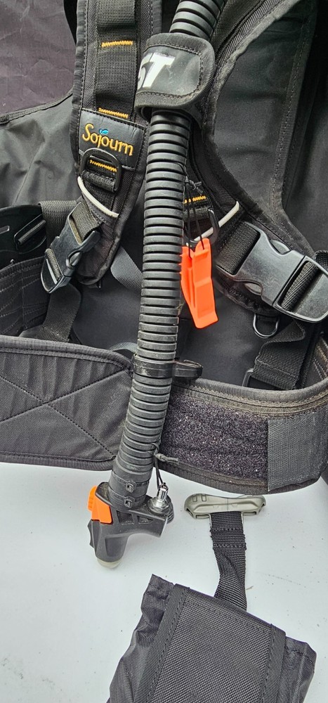 Sojourn Scuba Diving Vest Medium