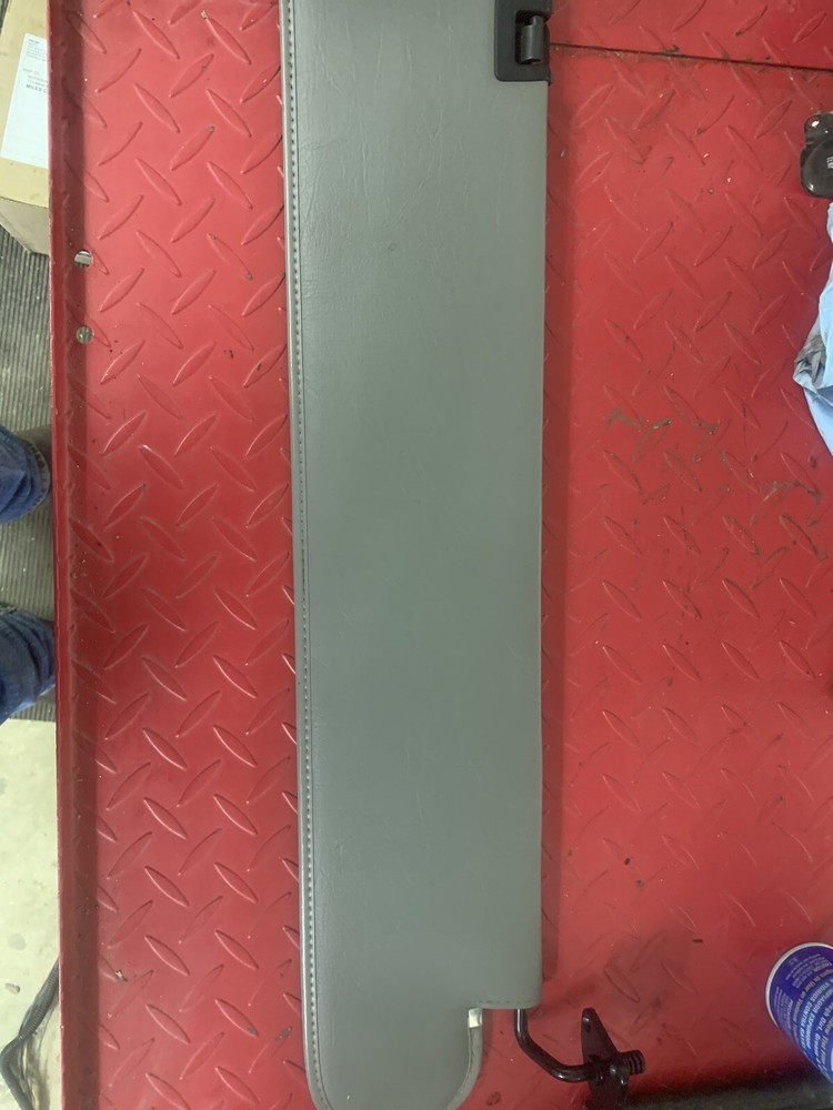 2007 Freightliner M2 106 Right Interior Sun Visor