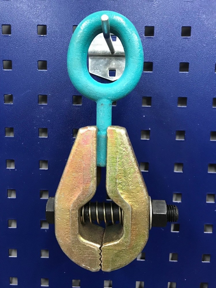 Mo-Clamp style, 0200 C Clamp Auto Body Frame Machine tools pulling clamp