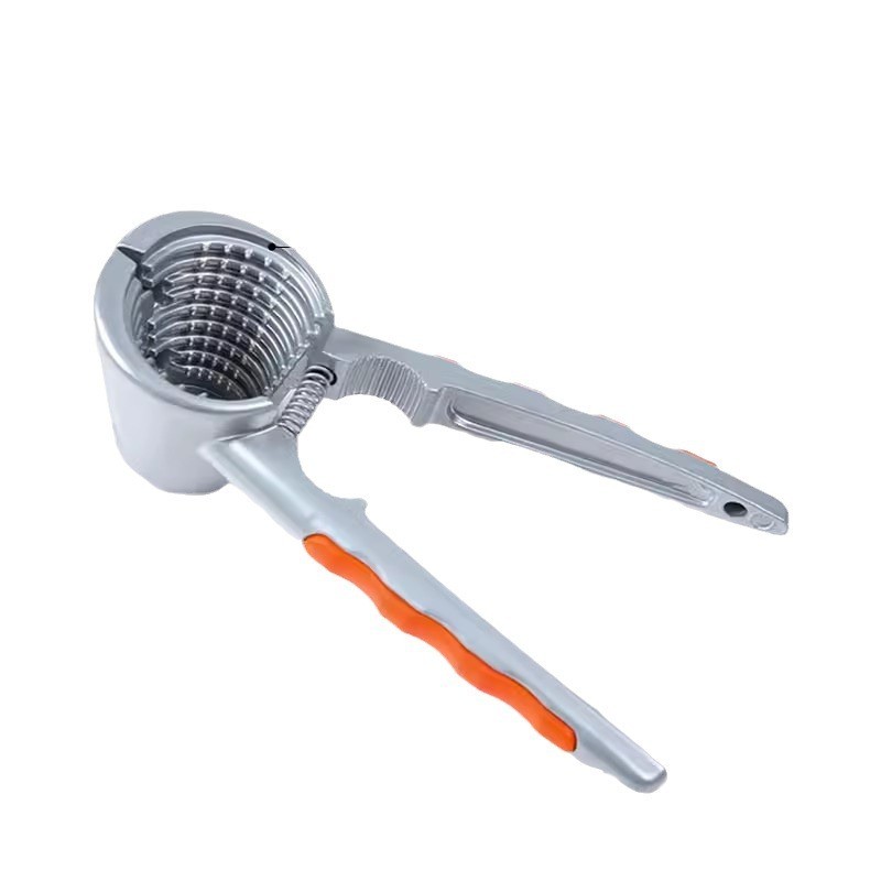 1Pc strong non-slip nut cracker plier sheller tool for walnuts hazelnuts nuts