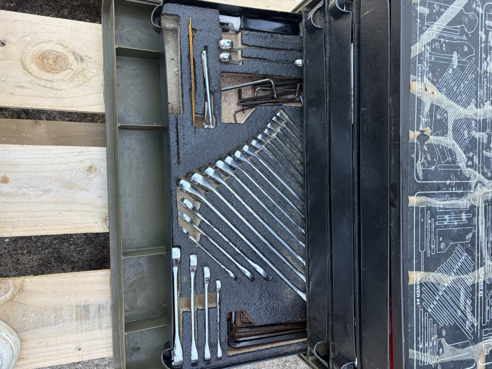 Military General Mechanic Tool Kit GMTK SK Socket Wrench Sets + More