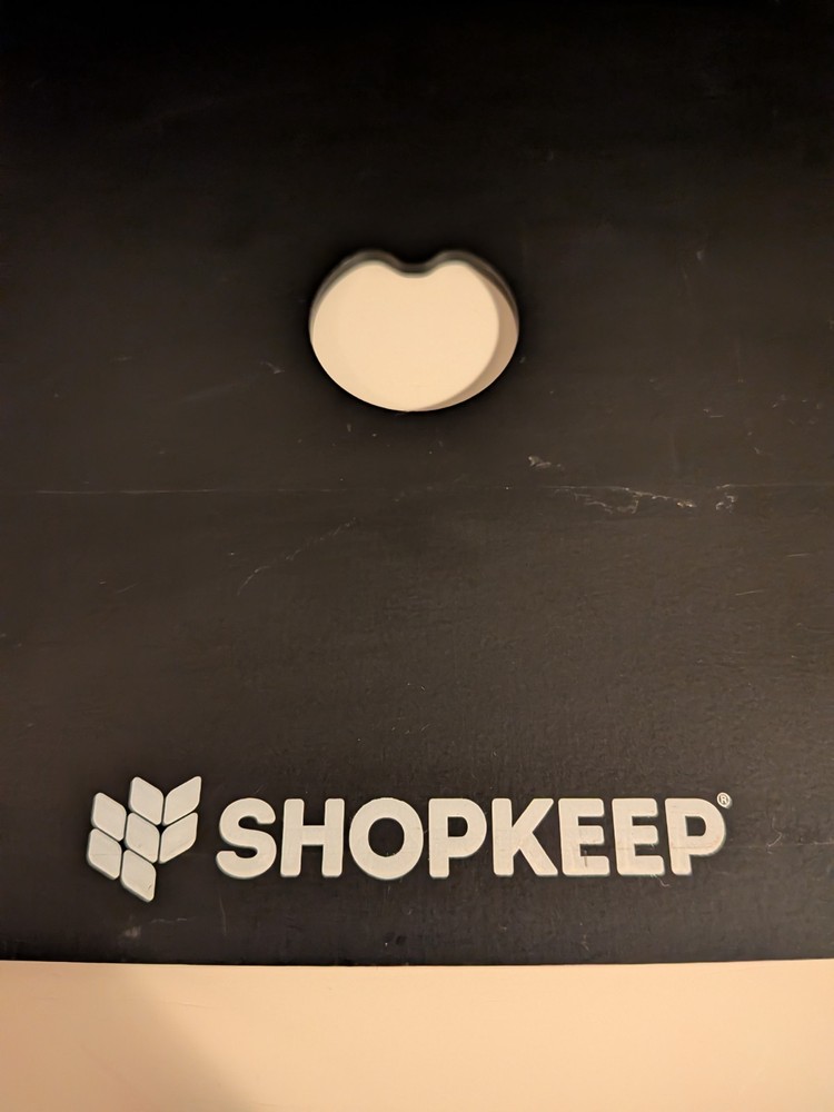 ShopKeep POS Tablet Stand for iPad (Black)