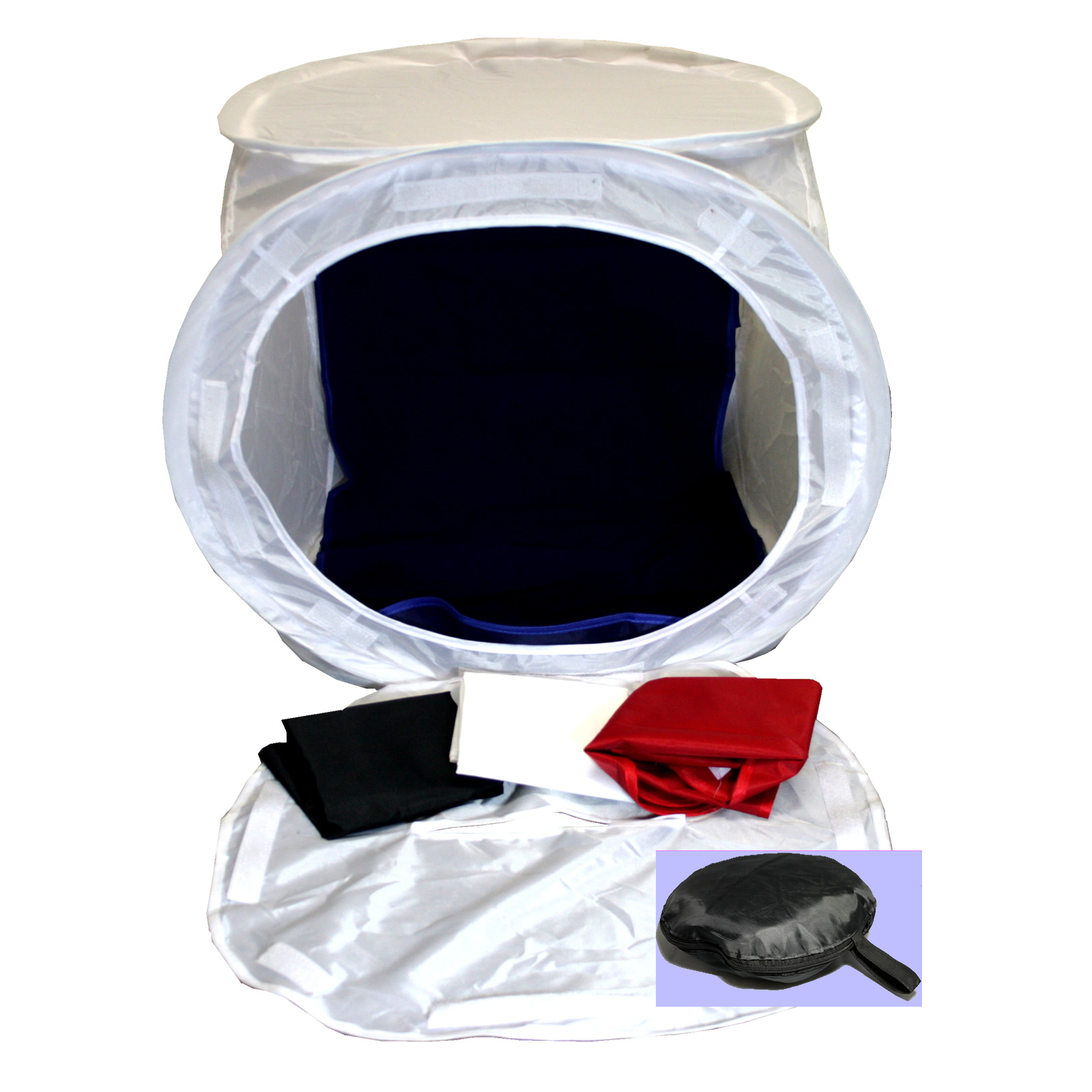 Photography Cube Soft Box 16" Shooting Tent Photo Studio Softbox Lighting Tent