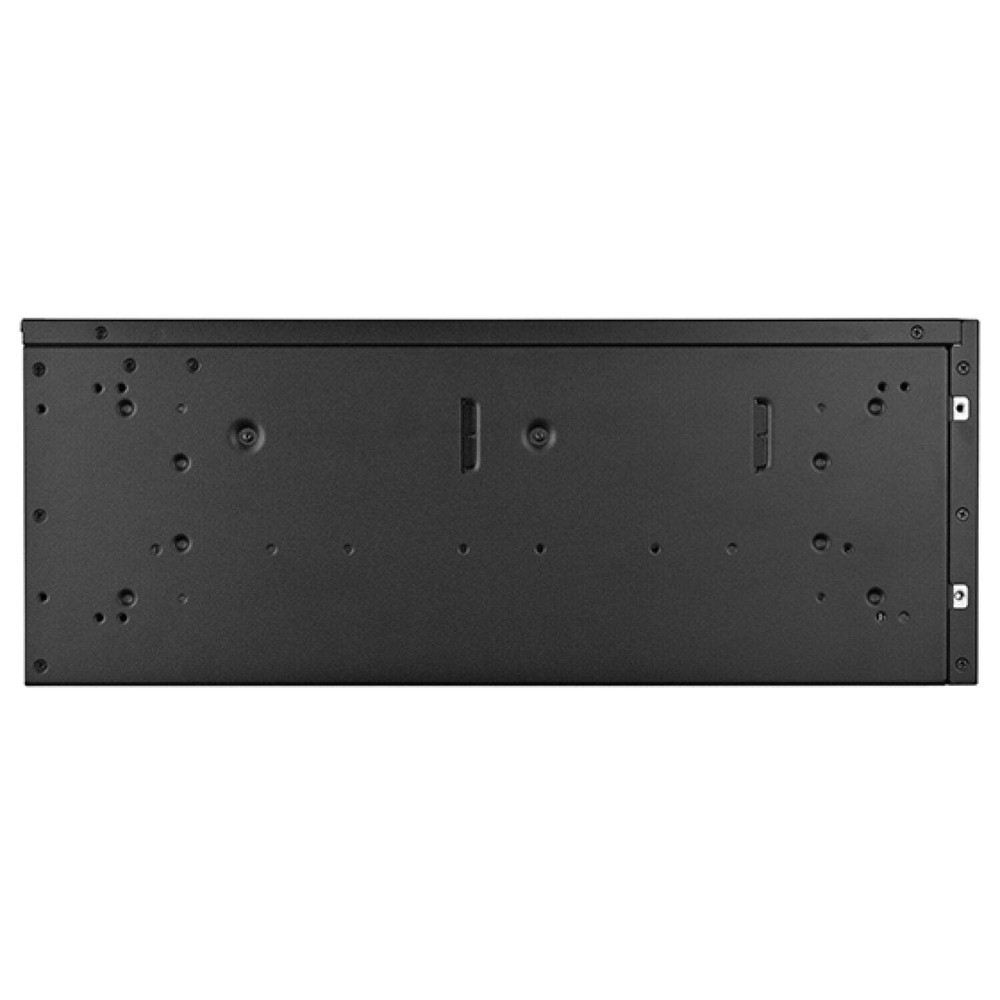 SilverStone RM46-502-I 4U Interchangeable Rackmount Chassis Front Accessible