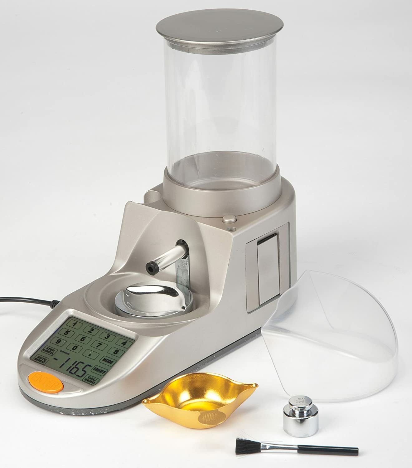 Lyman Gen 6 Compact Digital Reloading Powder System 115/230V - 7750550