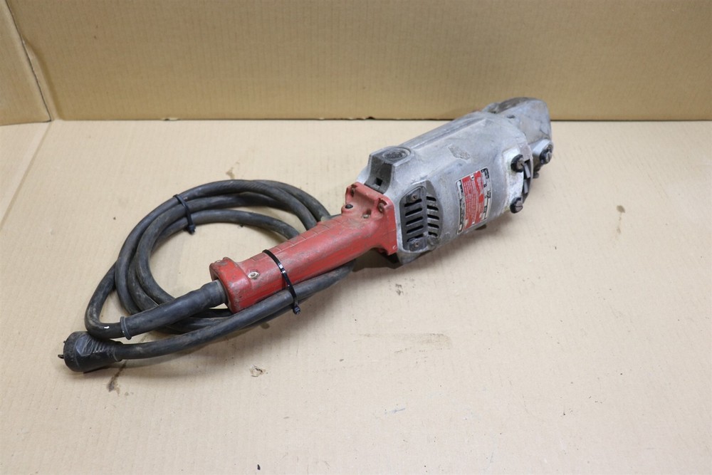 Milwaukee 7" Heavy Duty Sander