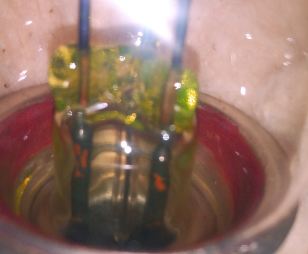 EIMAC VC-50 NAVY VACUUM CAPACITOR