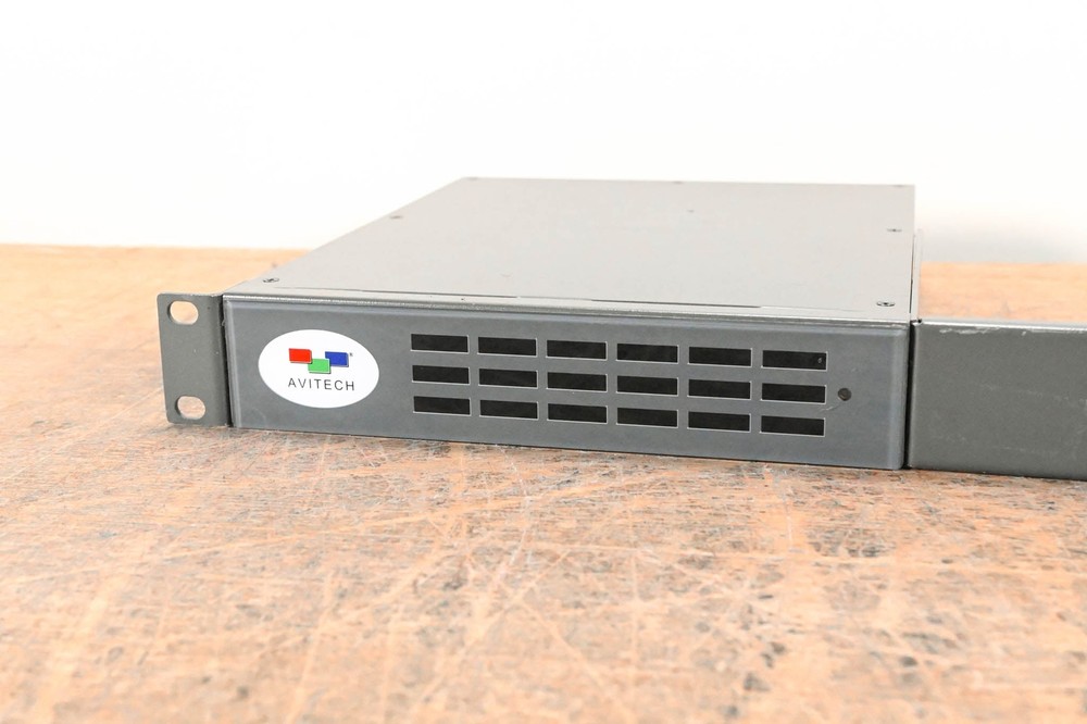 Avitech MCC-8001U Image Scaler / Processor CG01B98