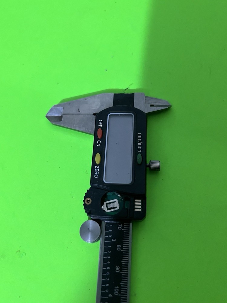 Digimatic Caliper, 0-150mm DIGITALCALIPER
