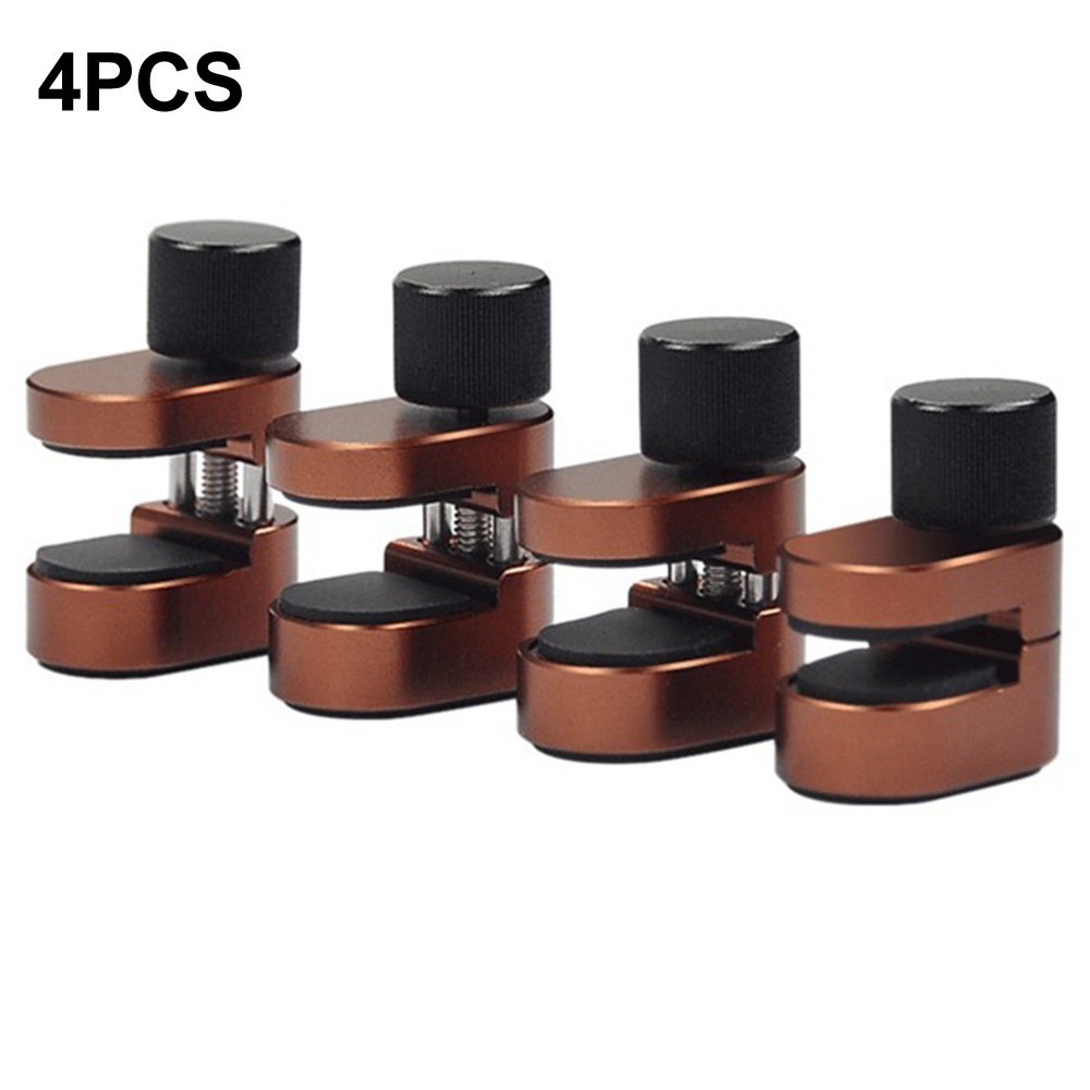 Adjustable Metal Clamp Set for Electronics Reliable Support for LCD Repairs