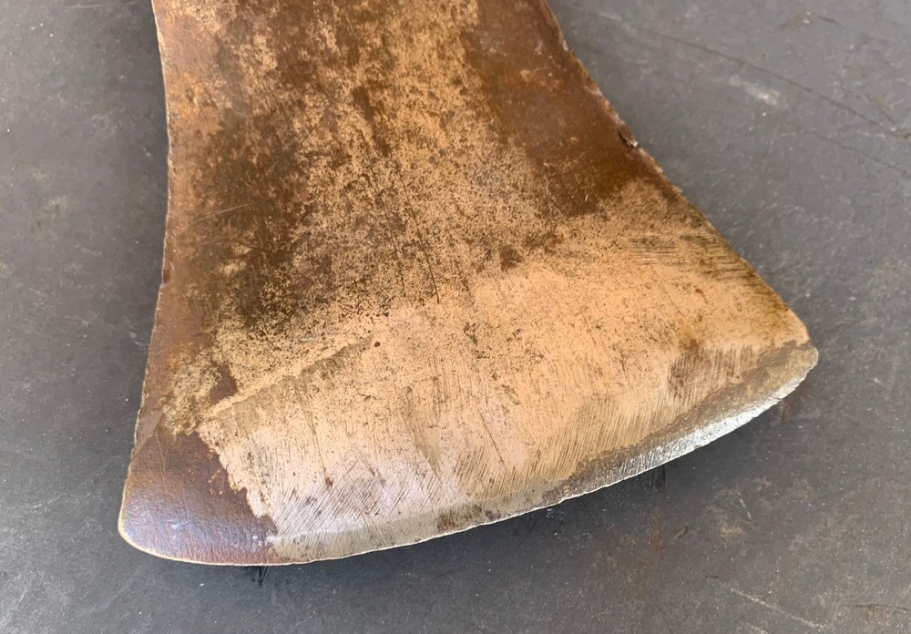 PLUMB 4-2 Swamping Pattern Double Bit Axe Head.