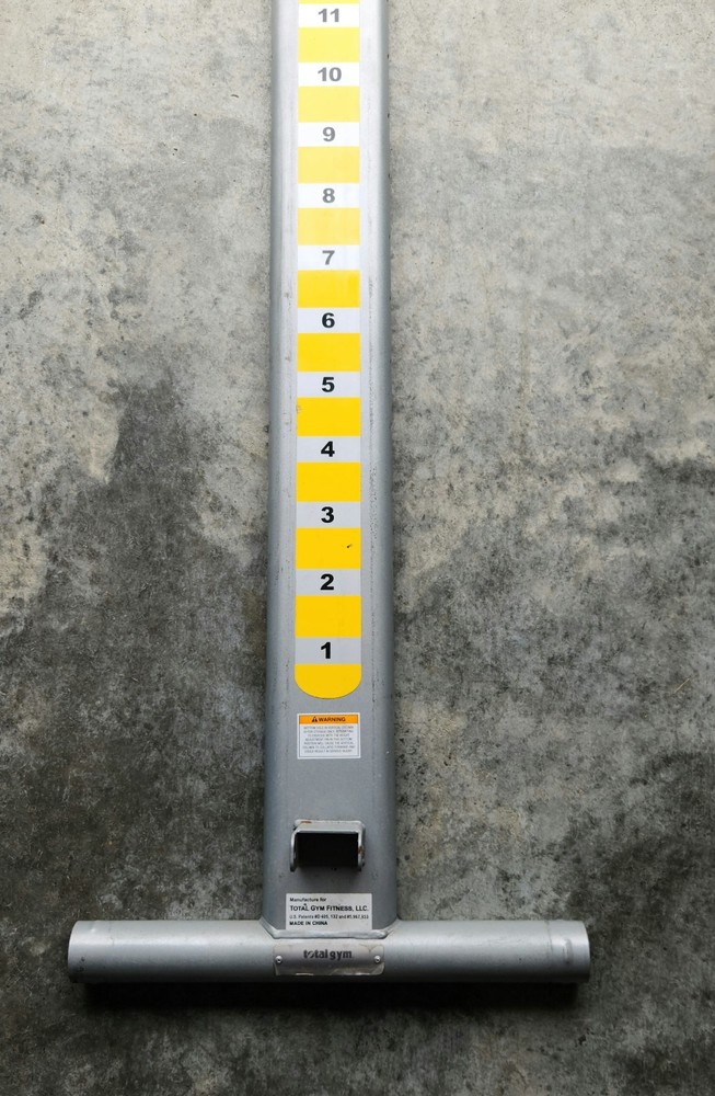 Total Gym Fit Vertical Slide Column