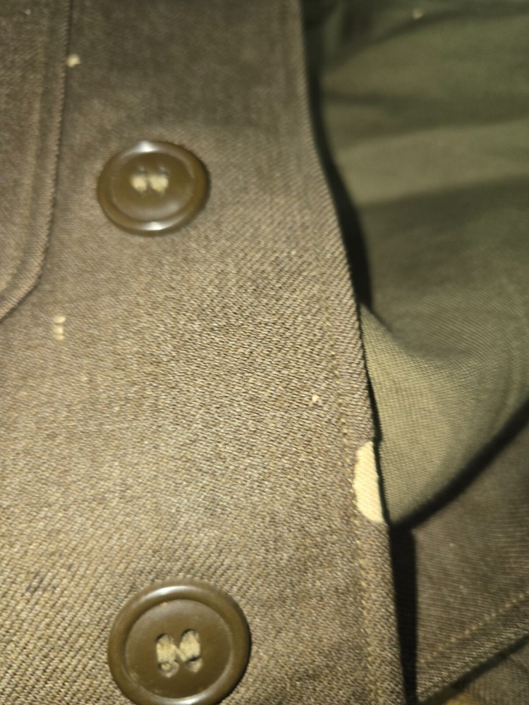 WWII US Army Ike Jacket