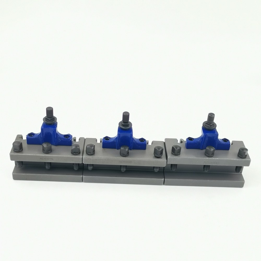 AD1675 Turning Tool Holder for A1 or A Multifix 40 position Multifix Tool Post