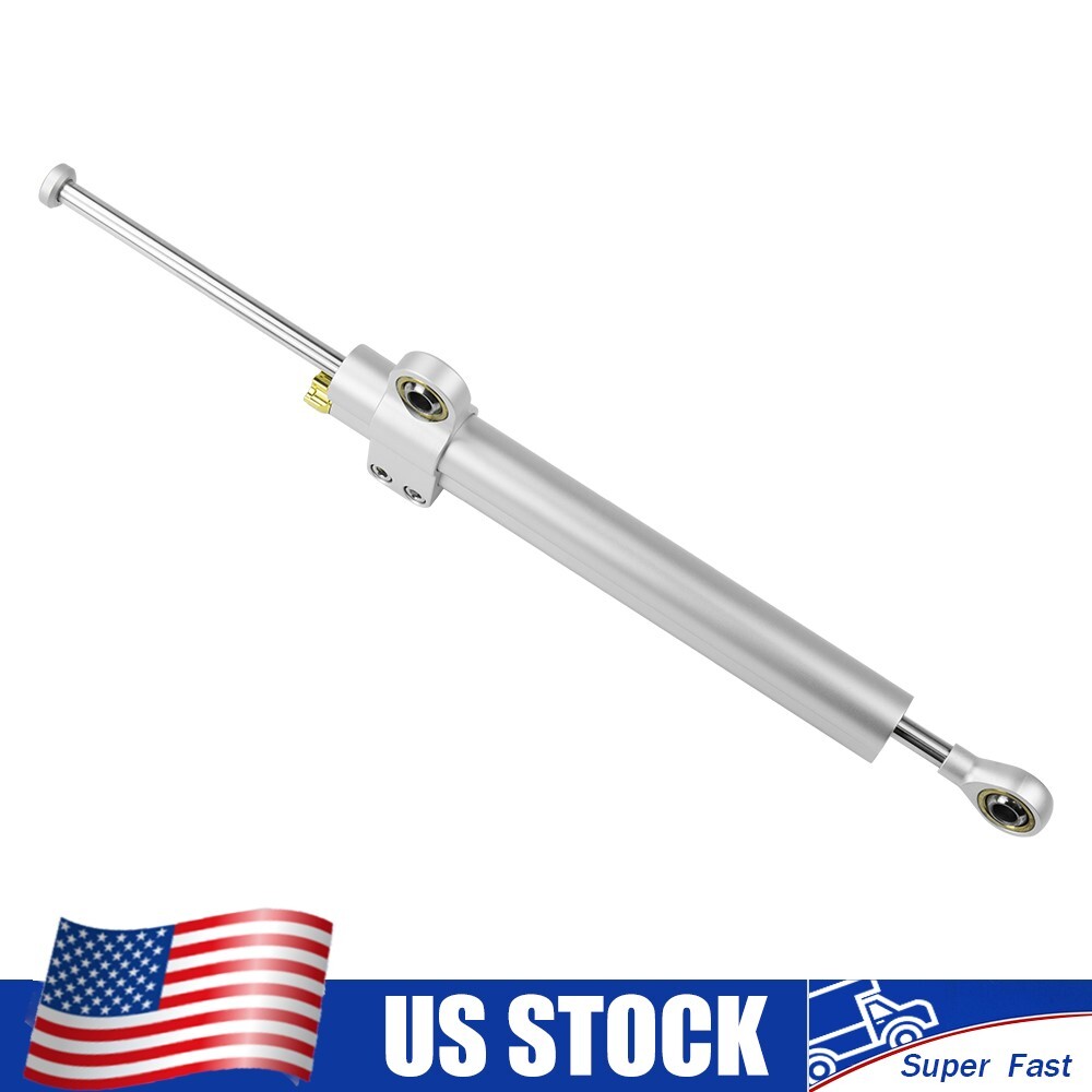 Solo Steering Damper Stabilizer Multi Level Adjust For Ducati Multistrada 1200