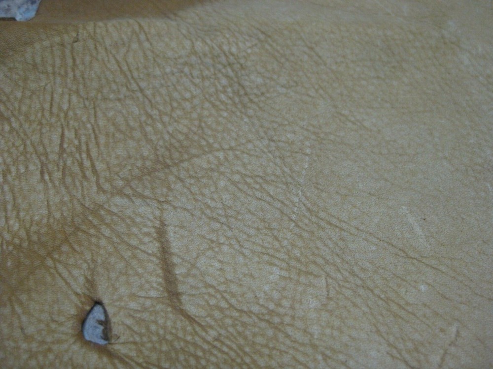 Buffed Deer Leather #0013063 Row 111