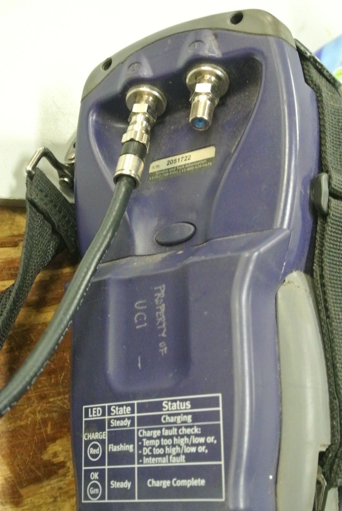 JDSU DSAM-6300XT HC Field Sweep Meter