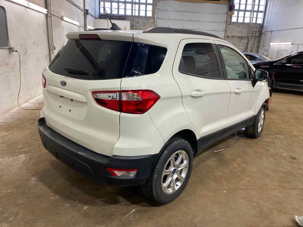 Used A/C Selector Switch fits: 2019 Ford Ecosport automatic temperature control
