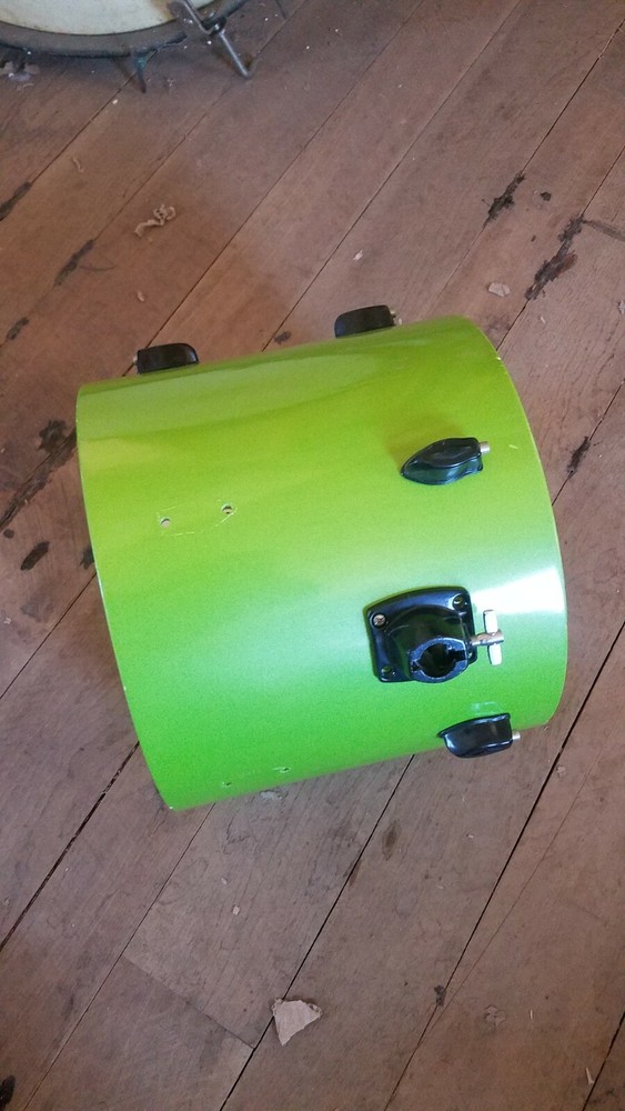 Drum 13 X 11 Tom Shell laquered