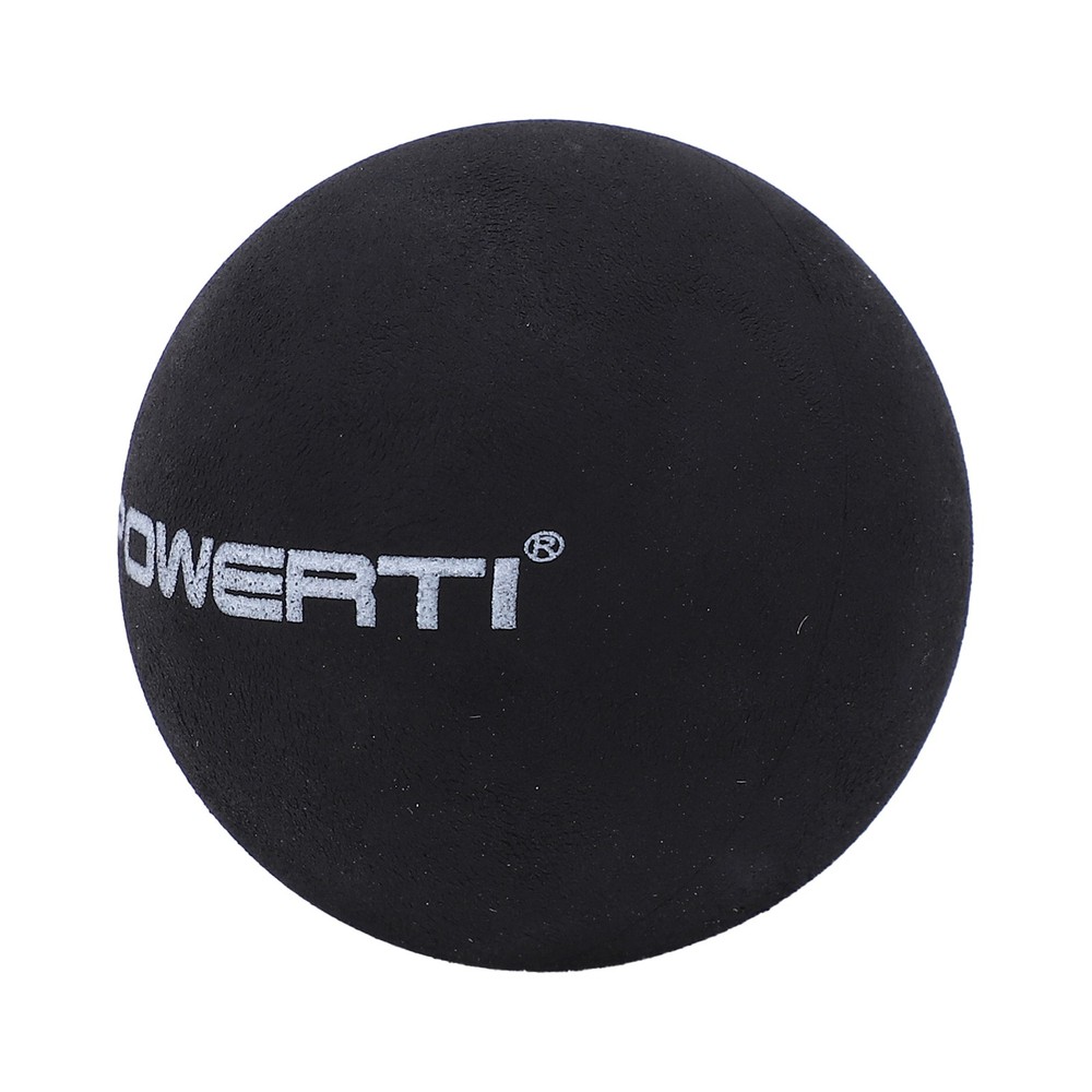 5 Pack 37mm Single Dot Squash Balls For Beginner Training