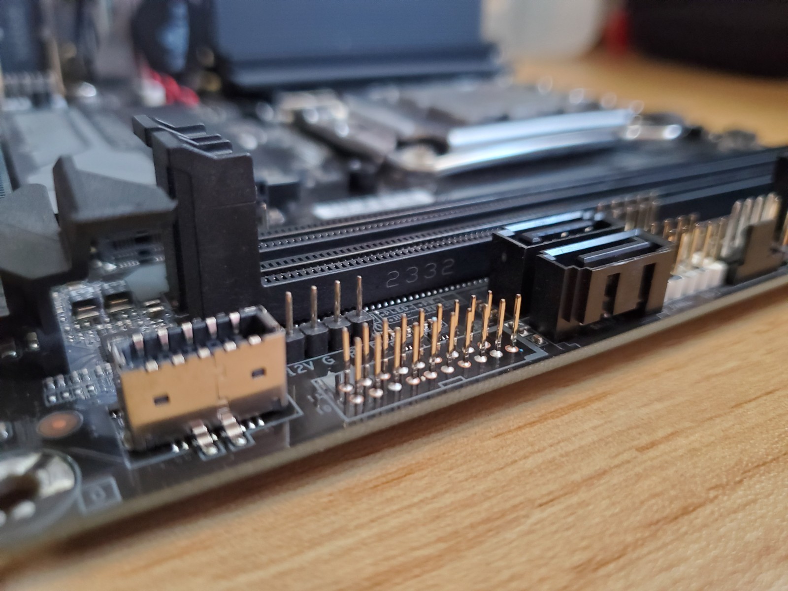 Ryzen 5 7600X + GIGABYTE A620I AX Motherboard Combo Lot