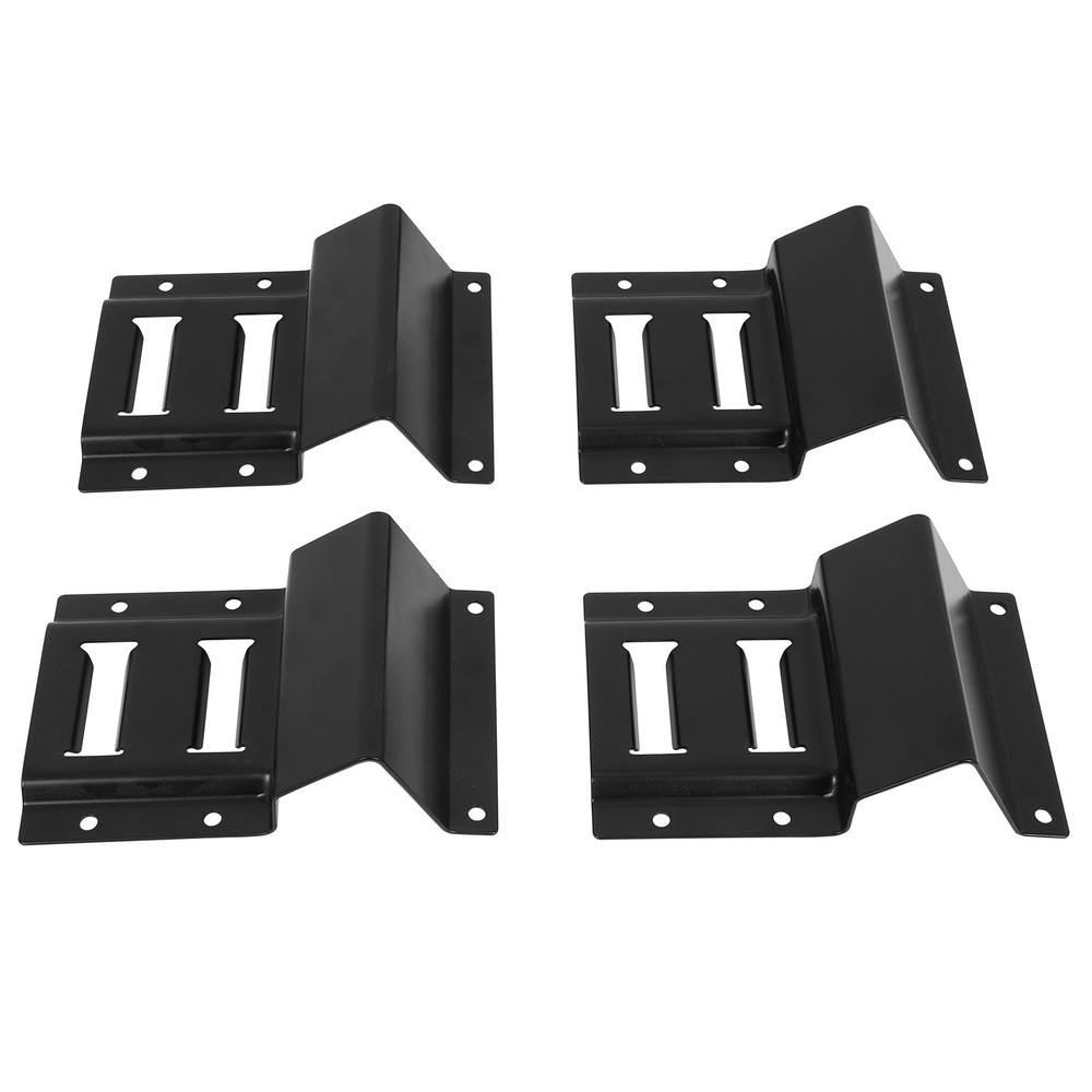 For Wheel Chock & Tie-Down Strap Kit 1500 Lb Weight