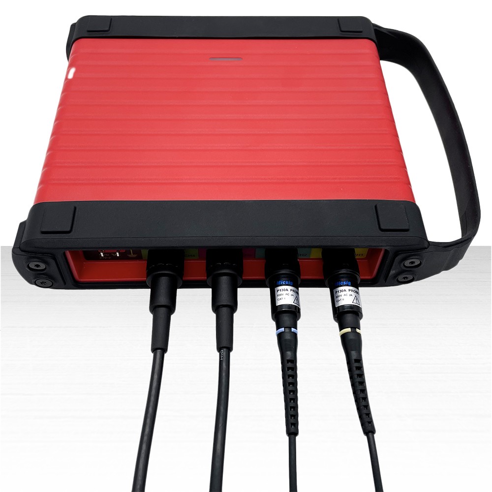 ThinkCar 4 Channel Oscilloscope Scope Box with Ignition/Acuation/Sensor Tests