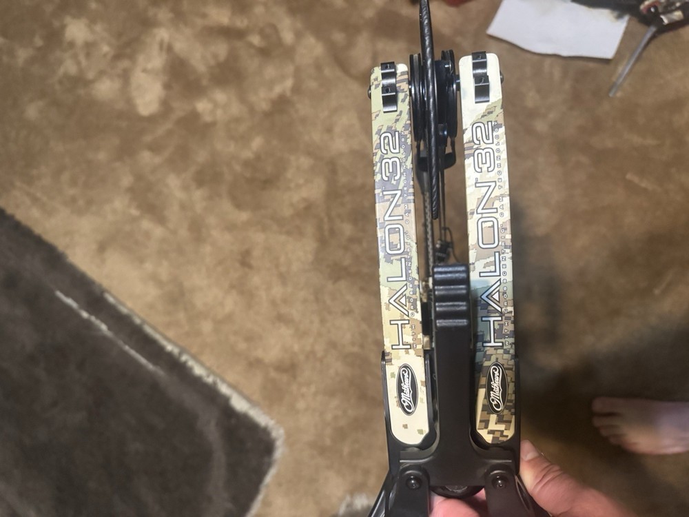 Mathews Halon 32