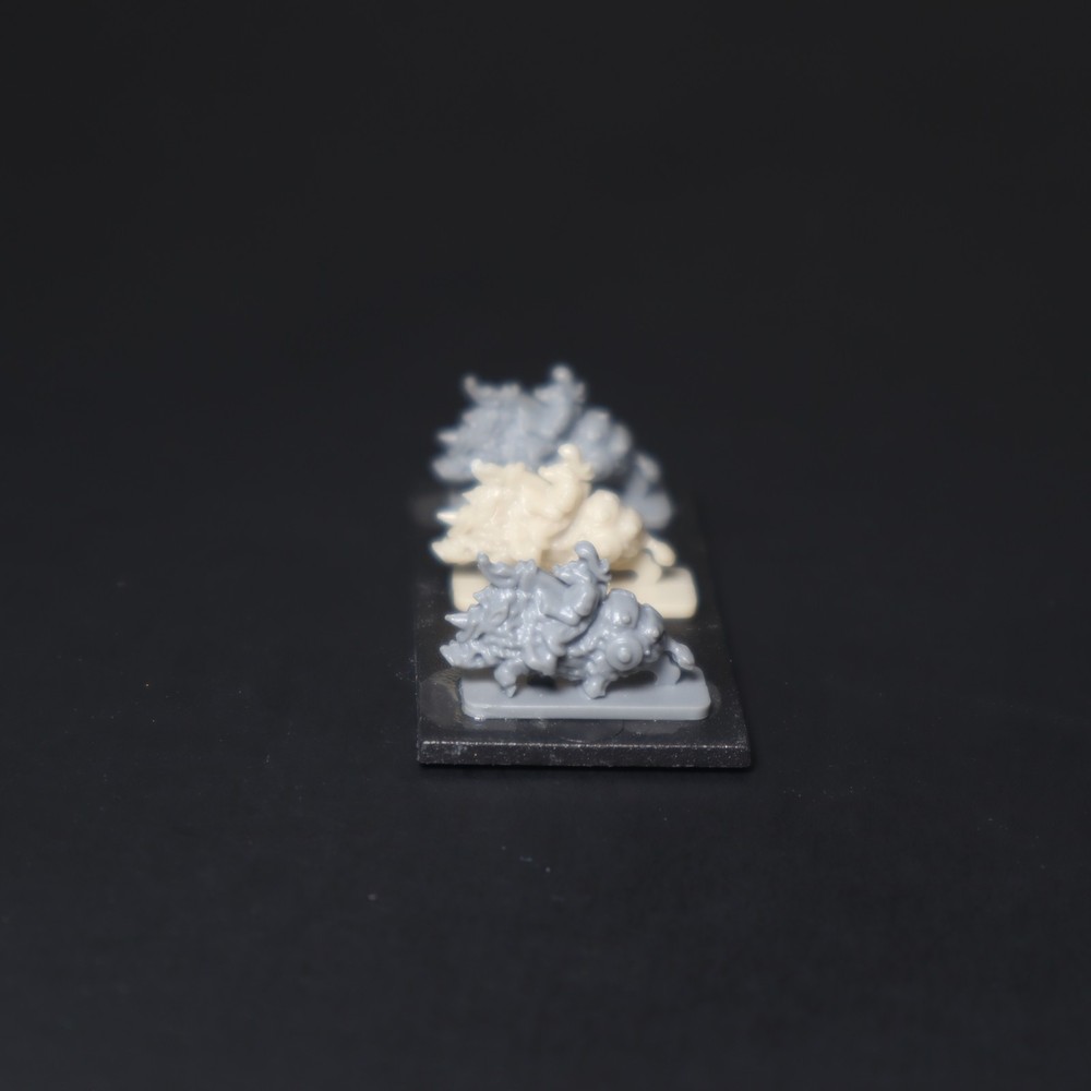 Orks, Epic, Boar Boyz, Plastic, Games Workshop ,