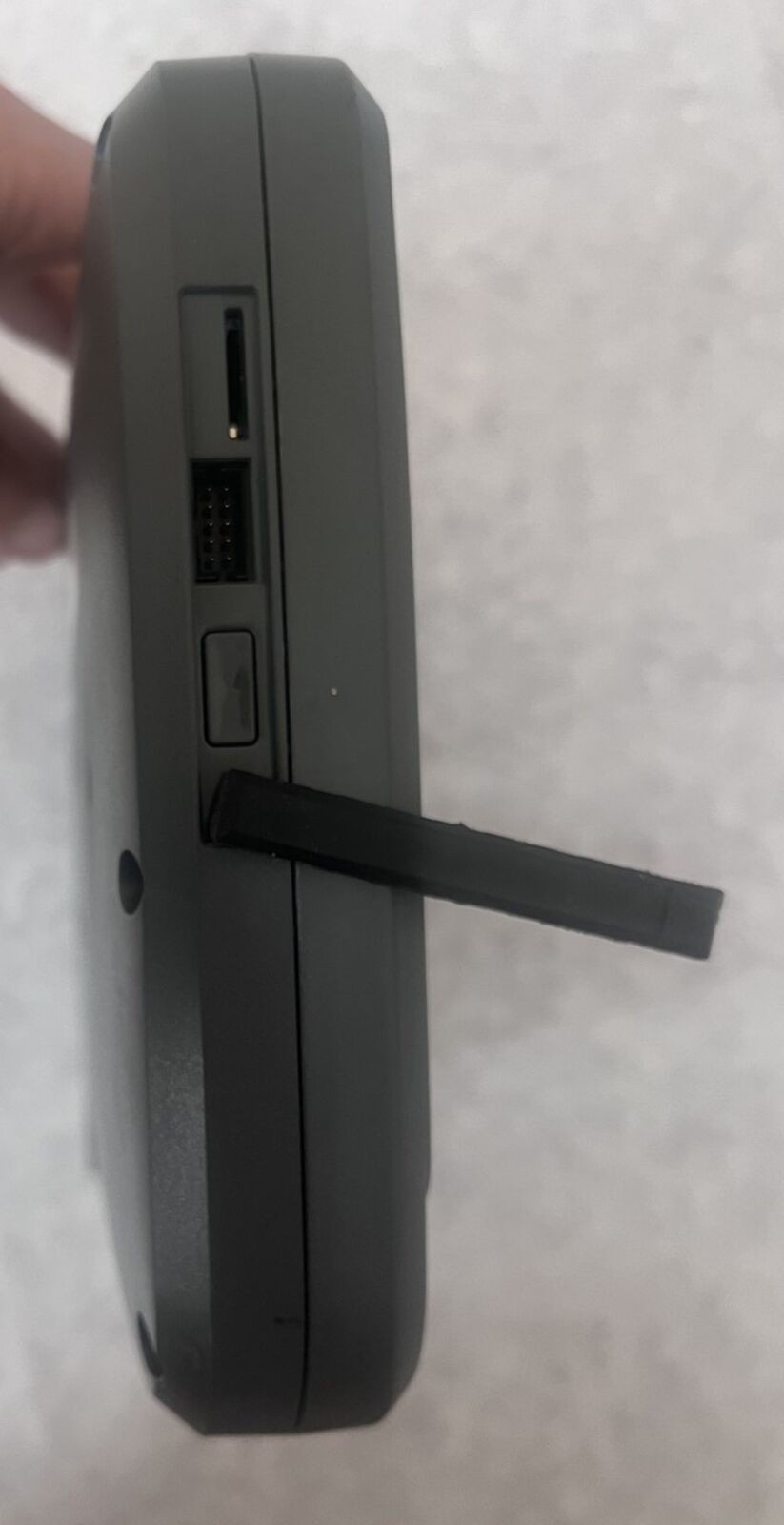 Lot of 8 Omnitracs IVG Electronic Logging Device CV90 - Mixed Part Numbers