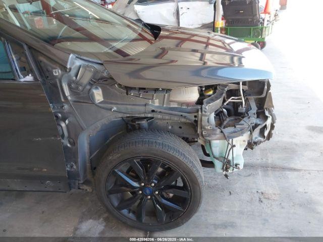Used A/C Selector Switch fits: 2019 Ford Escape front automatic temperature cont