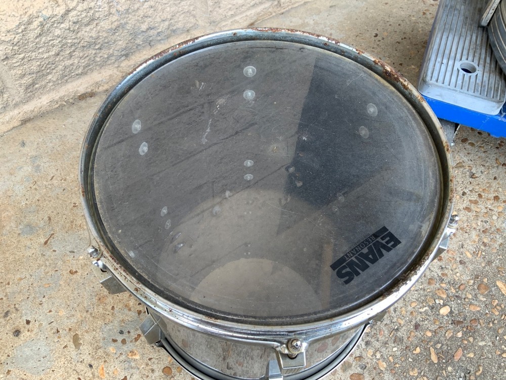 Tama Rockstar 4pc Drum Set Japan