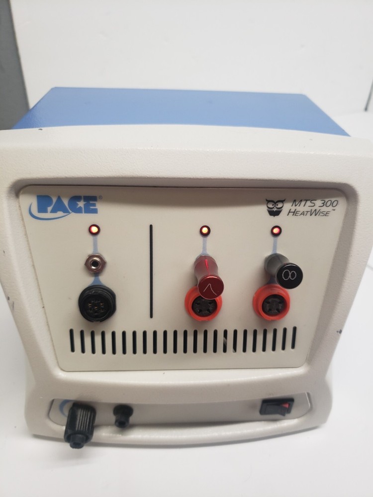PACE MTS 300 HEATWISE SOLDERING SYSTEM