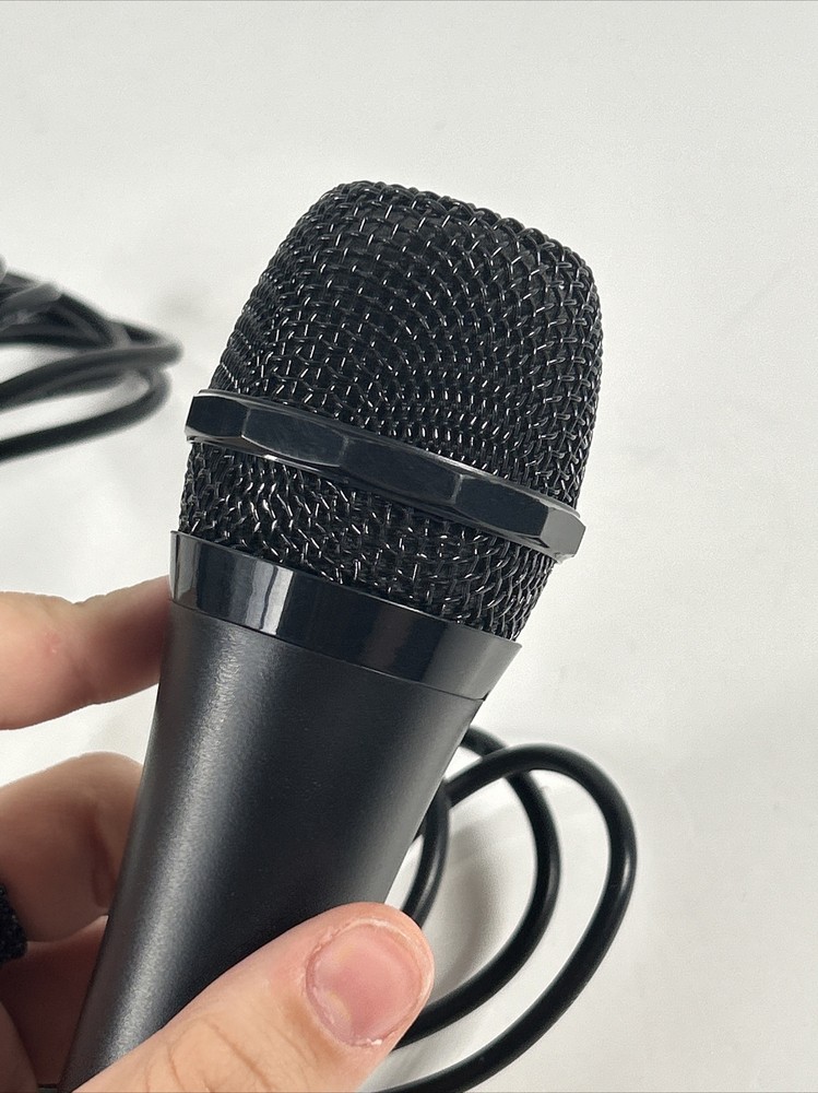 Microphone For Karaoke With Cable