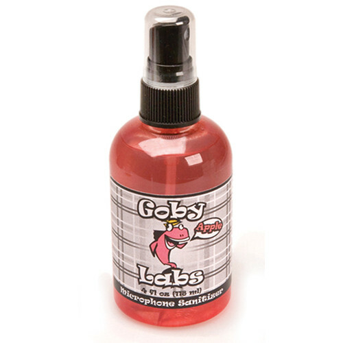 Goby Labs Microphone Sanitizer