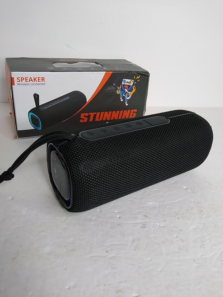 OPEN BOX Peicheng WP-05A Bluetooth Wireless Speaker IPX5 Waterproof