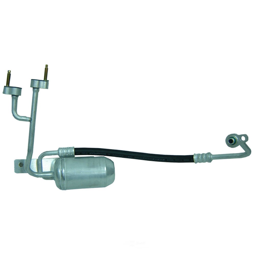 A/C Accumulator with Hose Assembly Global 4811596