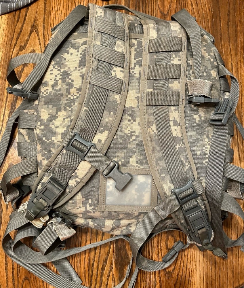 Molle II Modular Lightweight Load-Carrying Equipment Assault Pack