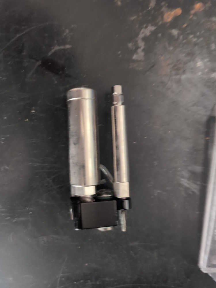 Wpg Autococker Front Block With Pneumatics