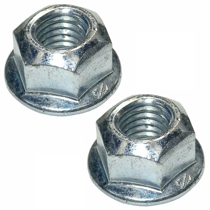 Ridgid Replacement Lock Nuts - 678774001-2PK