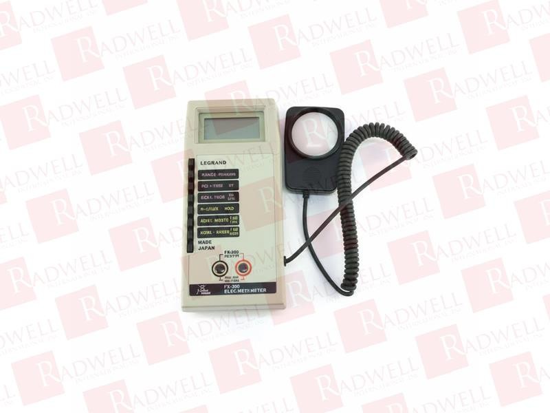 LEGRAND FX-200 / FX200 (USED)