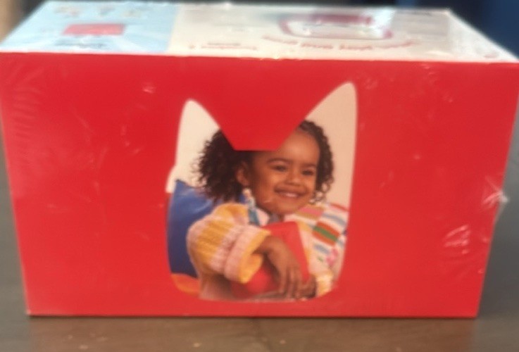 SEALED - Tonies Disney Toniebox 2 Bundle with 6 Tonies Sunset Red