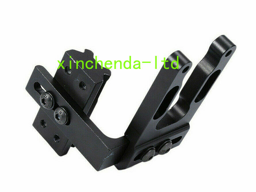 1X - CNC Red Dot Sight Laser Sight Compound Bow Archery Bow Scope Bracket Mount