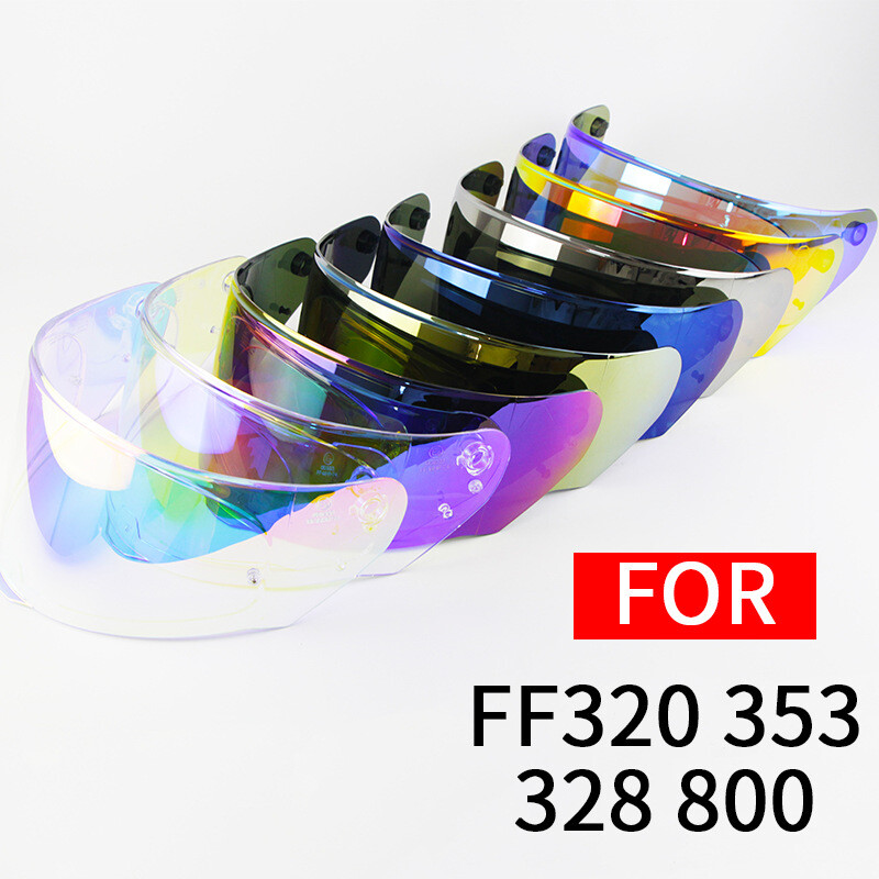 Lens for  LS2 FF320 Stream FF353 Rapid FF328 FF800 Motorcycle Helmet Visor