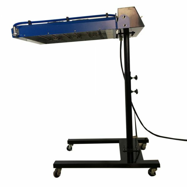 PICK-UP 220V 6000W 20" x 24" Automatic IR Flash Dryer with Sensor Fast Drying