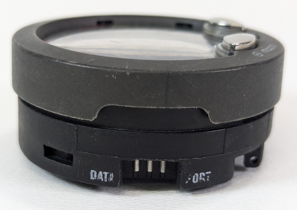 Aeris A300 Air & Nitrox Puck Module Scuba Diving Computer #5697