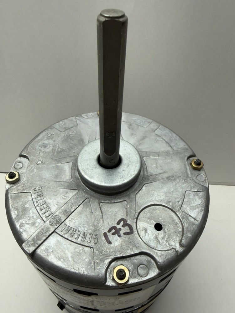GE ECM 1/2HP Programmable Motor 5SME39HL0306
